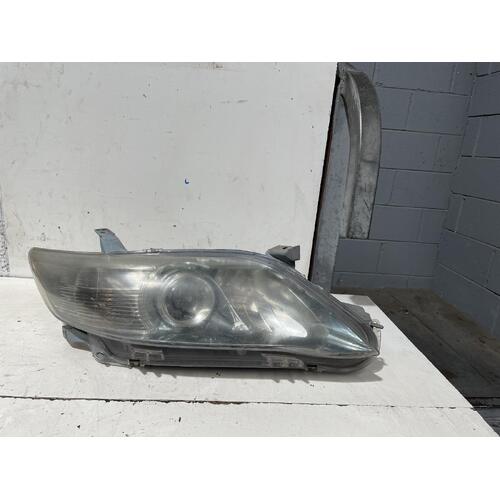 Non-Genuine Right Head Light to suit Toyota Camry AHV40 12/2009-11/2011