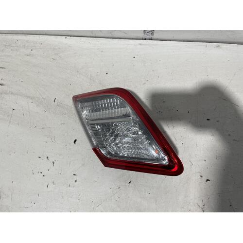 Toyota Camry Left Bootlid Light AHV40 12/2009-11/2011