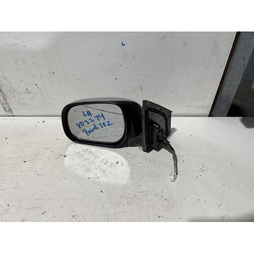 Toyota RAV4 Left Door Mirror ACA33 11/2005-09/2008