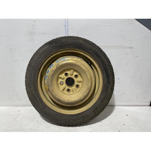 Toyota Avensis Spare Space Saver Wheel ACM21 12/2001-12/2010