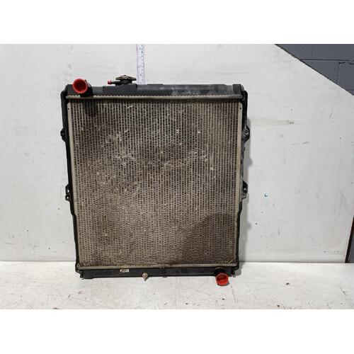 Toyota Hilux Radiator KZN165 09/1997-03/2005