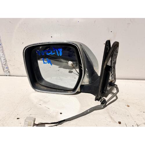 Toyota Landcruiser Left Door Mirror FZJ105 01/1998-10/2007