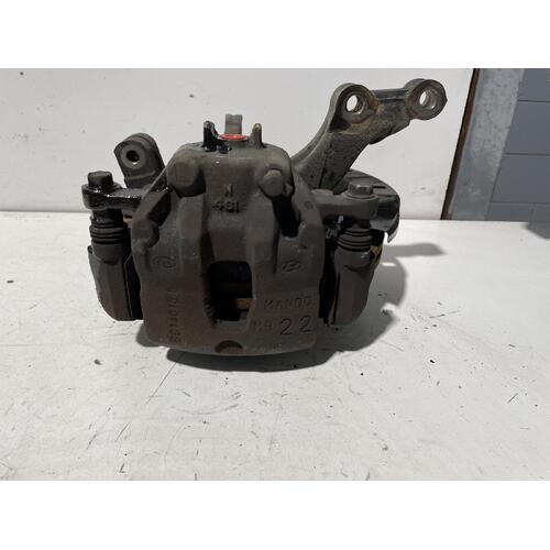 Kia Rio Left Front Caliper UB 08/2011-11/2016