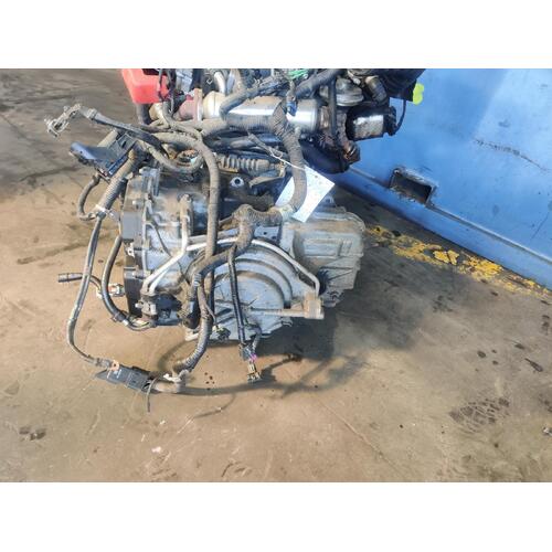 Holden Epica Automatic Transmission 2.0 Turbo Diesel Z20SI MH7 EP 02/07-12/11