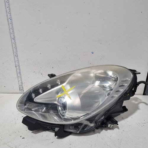 Alfa Romeo Giulietta Left Headlight 940 Series 06/11-10/16