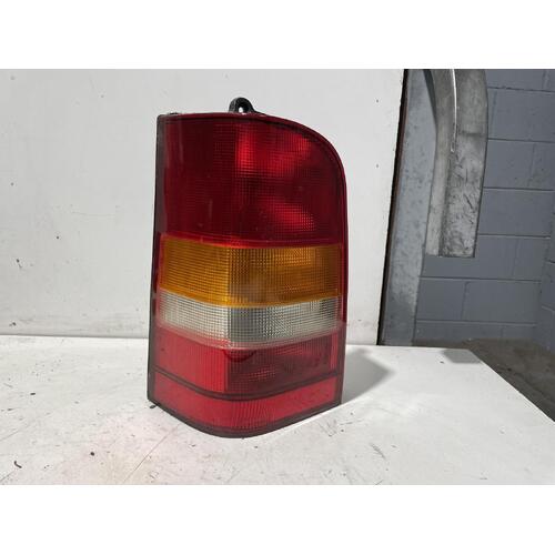 Mercedes Vito Left Tail Light 02/1998-12/2004