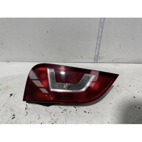 Volkswagen UP! Left Tail Light 12/2011-12/2014