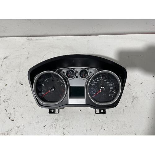 Ford Focus Instrument Cluster LV 11/2008-07/2011