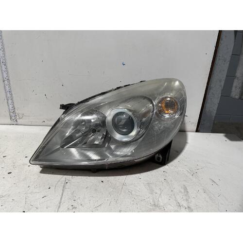 Mercedes B Class Left Head Light B 200 W245 11/2005-08/2008