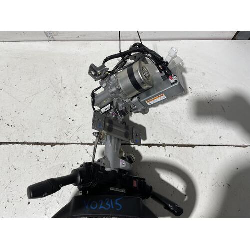 Toyota Camry Steering Column with Steering Motor ASV50 12/2011-10/2017