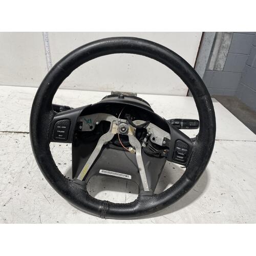 Jeep Grand Cherokee Steering Wheel WG 06/1999-06/2005