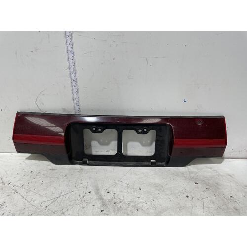 Toyota Corolla Rear Garnish Seca AE92 06/91-08/94