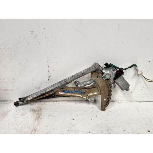 Toyota COROLLA Left Front Window Reg/Motor AE112 Power 10/98-11/01