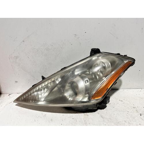 Nissan MURANO Left Headlight Z50 05/02-12/08