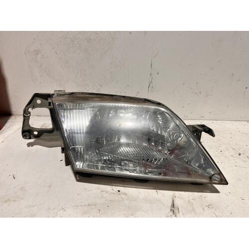 Ford LASER Right Headlight KN/KQ Sedan/ Hatch 02/99-09/02