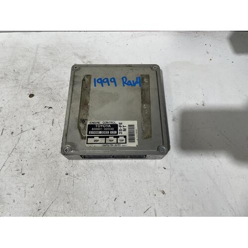 Toyota Rav4 ECU SXA11 07/94-06/00