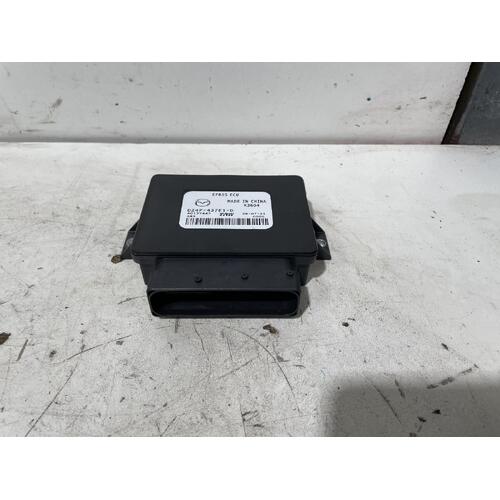 Mazda CX3 Electrical System Control Module DK 03/15-2022