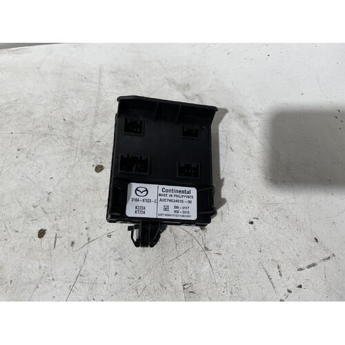 Mazda CX3 Electronic Module DK 03/15-2022