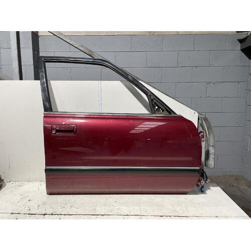 Toyota Cressida Right Front Door Shell MX83 10/1988-10/1992