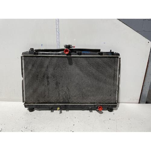 Toyota Camry Radiator AVV50 03/2012-10/2017