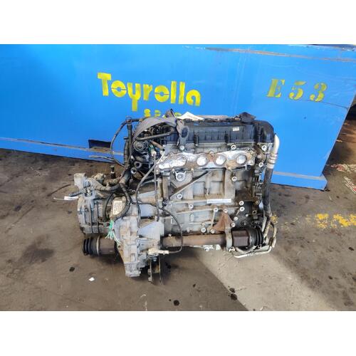 Ford Focus Engine 2.0 Petrol LV 11/08-07/11