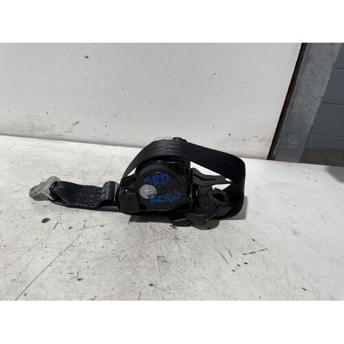 Ford Everest Left Rear Seat Belt 3rd Row UA 07/15-2021