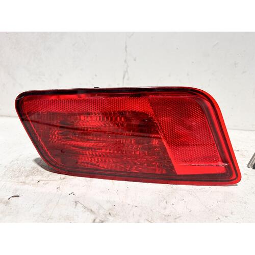 Ford EVEREST Left Taillight UA Bumper Light 07/15-2021