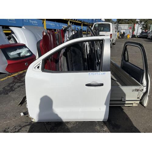 Nissan Navara Left Front Door Shell NP300 05/2015-Current