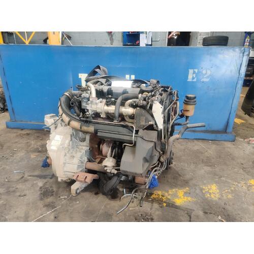 Ford Mondeo Engine 2.0 Turbo Diesel 96Kw MA MB 10/07-07/09