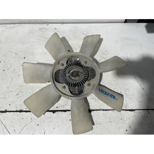 Toyota Hilux Engine Fan Assembly 2.7 Petrol 2TR-FE TGN16 03/05-08/15