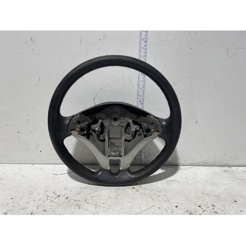 Mitsubishi Triton Steering Wheel Vinyl ML 07/06-08/09