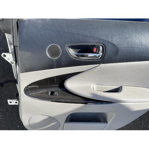 Lexus GS430 Right Rear Window Switch UZS190 03/2005-12/2011