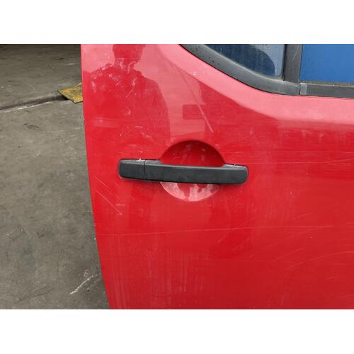 Nissan Navara Right Rear Outer Door Handle D40 09/2005-08/2015