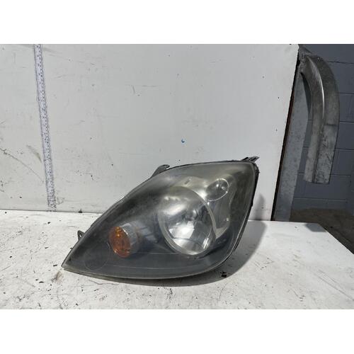 Ford Fiesta Left Head Light WQ 10/2005-12/2008