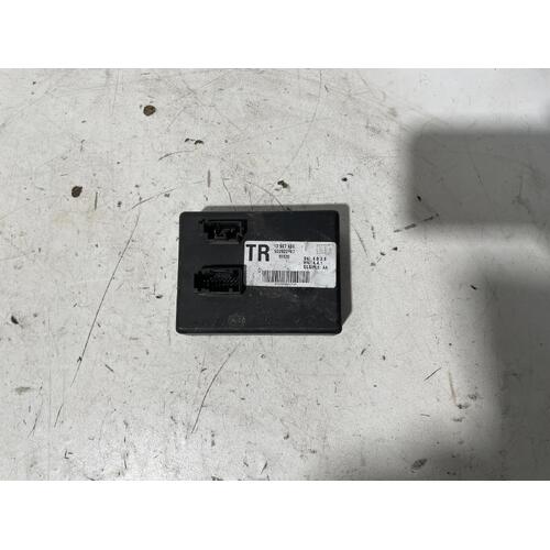 Holden Colorado Trailer Hitch Control Unit RG 09/2015-12/2020