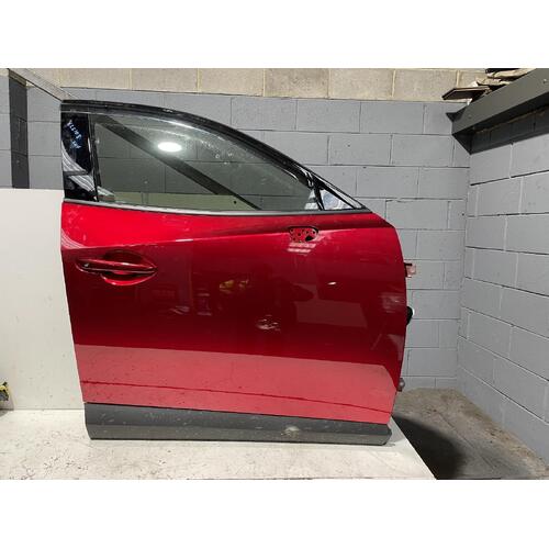 Mazda CX3 Right Front Door Shell DK 03/2015-Current