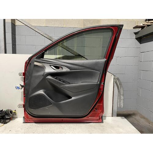 Mazda CX3 Right Front Door Trim DK 03/2015-Current