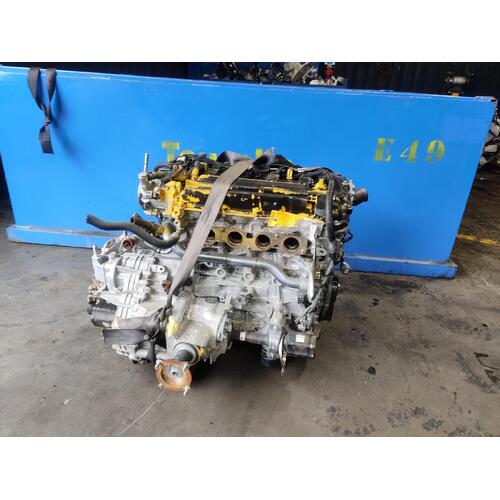 Mazda CX5 Engine 2.5 Petrol PY KE 02/13-12/16