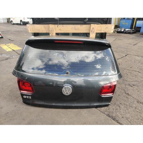 Volkswagen Golf Tailgate GEN 6 12/2008-03/2013