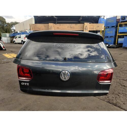 Volkswagen Golf Left Tailgate Light GEN 6 12/2008-03/2013