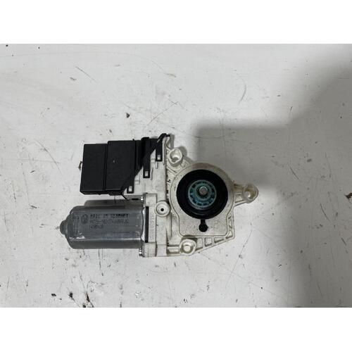 Volkswagen Golf Regulator Right Rear Window Motor GEN 6 12/2008-03/2013