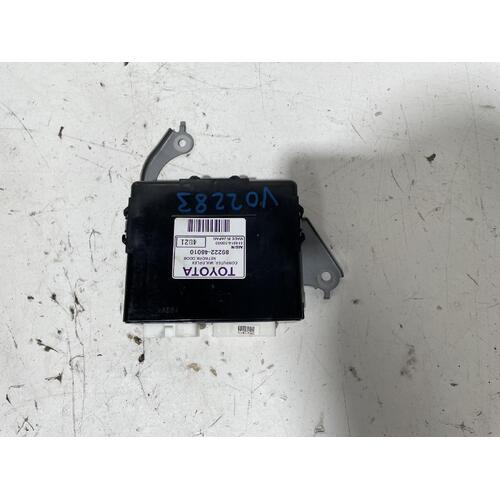 Lexus RX330 Multiplex Network Door Computer MCU38 01/2003-02/2009