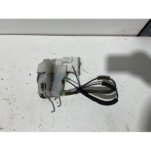 Mazda CX7 Left Rear Door Lock Mechanism ER 11/2006-02/2012