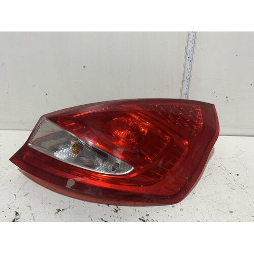 Ford Fiesta Right Tail Light WT 10/2010-08/2013