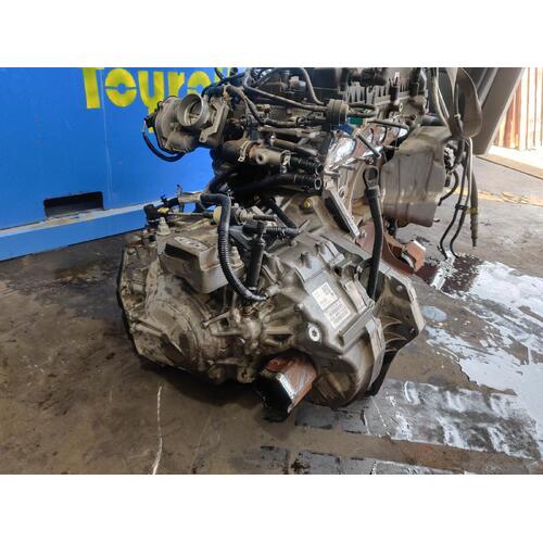 Ford Mondeo Automatic Transmission 2.3 Petrol MA MC 10/07-12/14