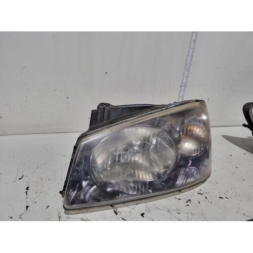 Kia Cerato Left Headlight LD 11/06-10/08