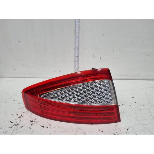 Ford Mondeo Left Tail Light MA 10/07-07/09