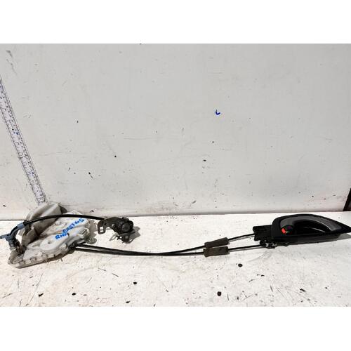 Honda JAZZ Lock Mechanism GE Right Front 08/08-06/14