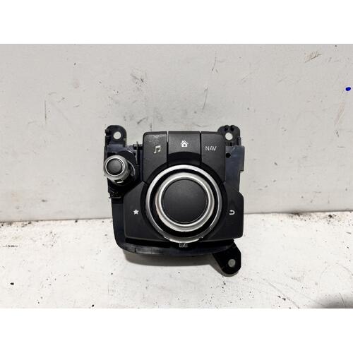 Mazda CX3 Switch DK Multimedia Hub Switch 03/15-2021