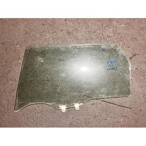 Honda ODYSSEY Left Rear Door Window Glass RB 07/04-03/09